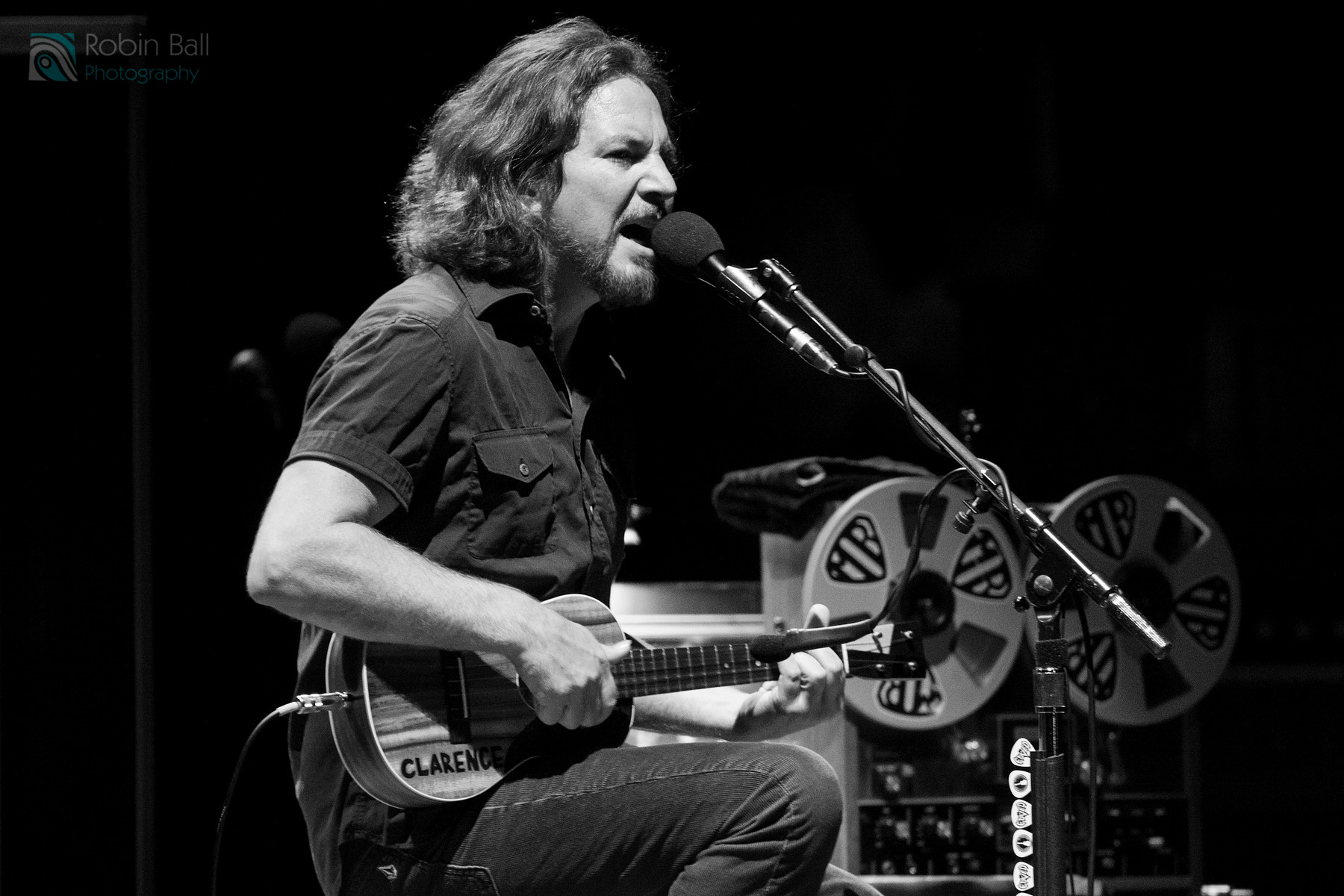 Fonds d'cran Musique Pearl Jam Eddie Vedder