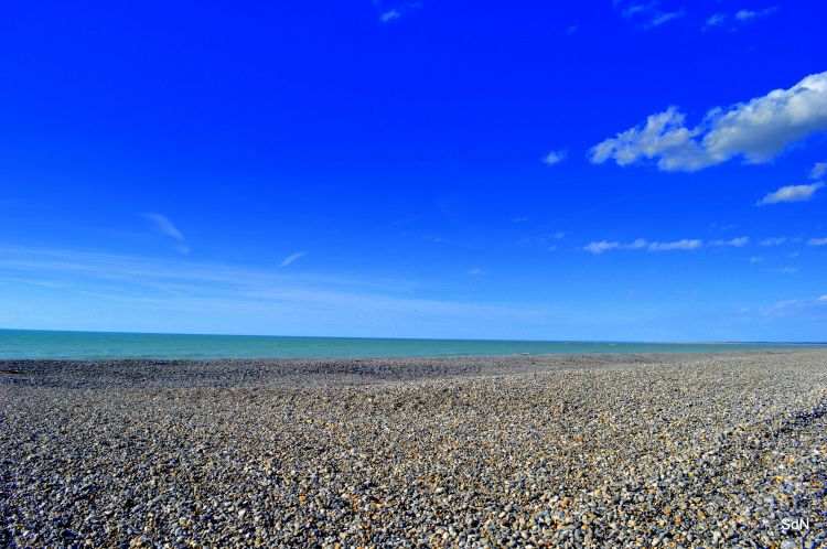 Wallpapers Nature Seas - Oceans - Beaches DU CROTOY A ST VALERY