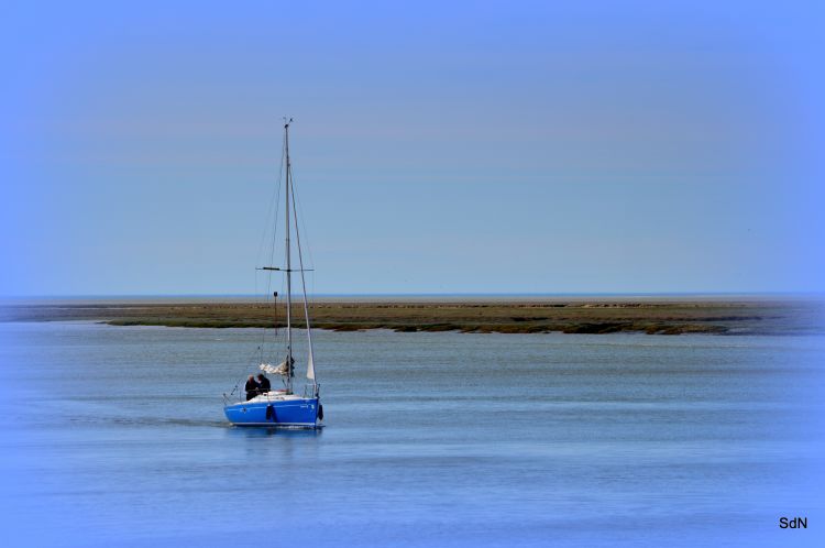 Wallpapers Nature Seas - Oceans - Beaches DU CROTOY A ST VALERY