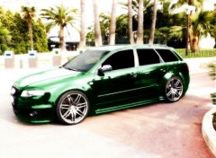  Voitures audi rs4 modif tuning perso