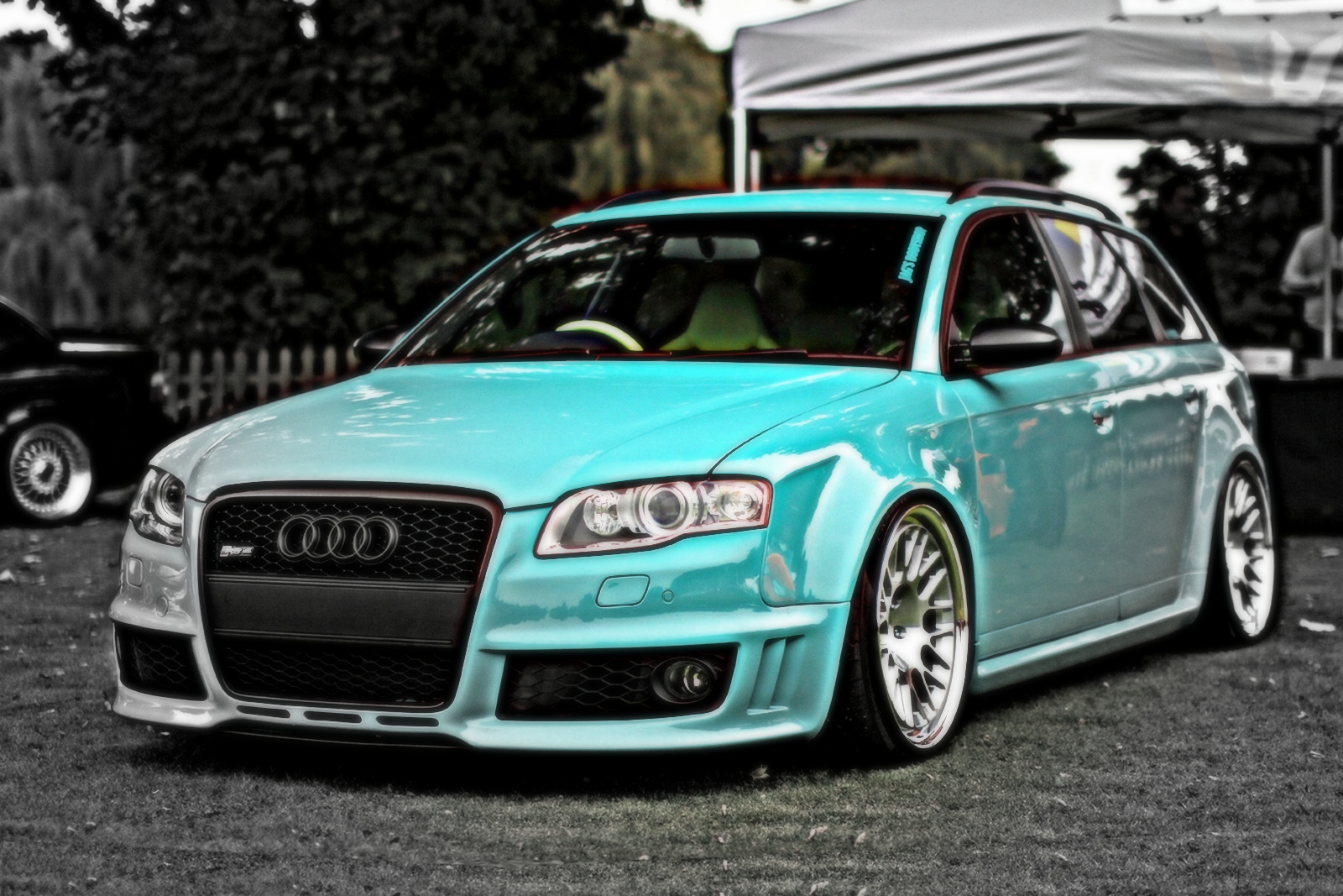 Wallpapers Cars Audi audi rs4