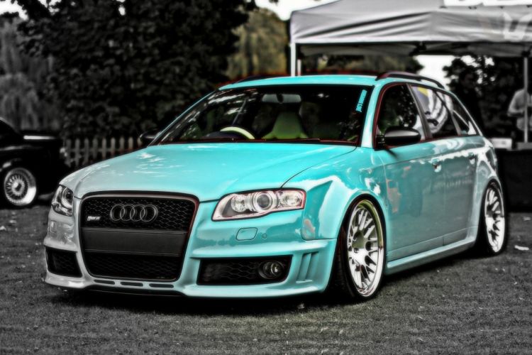 Fonds d'cran Voitures Audi audi rs4