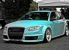  Voitures audi rs4