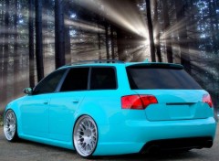  Voitures superbe audi rs4 tuning