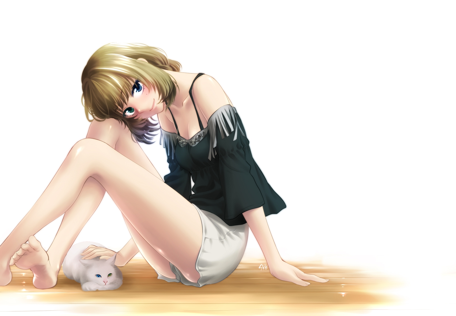 Wallpapers Manga Miscellaneous - Girls 