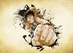  Manga Mugiwara No Luffy