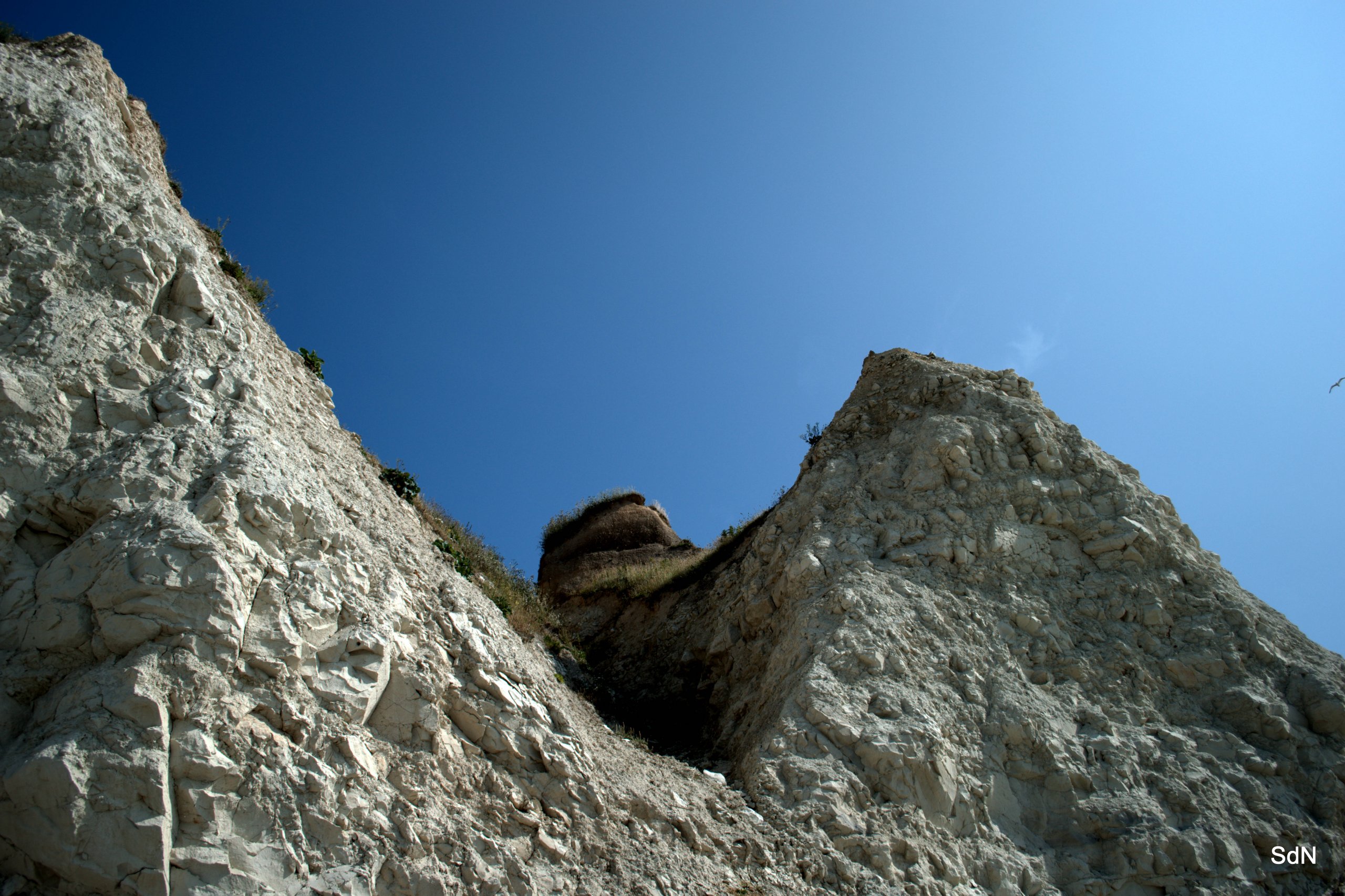 Fonds d'cran Nature Falaises LE CAP BLANC NEZ (nord)