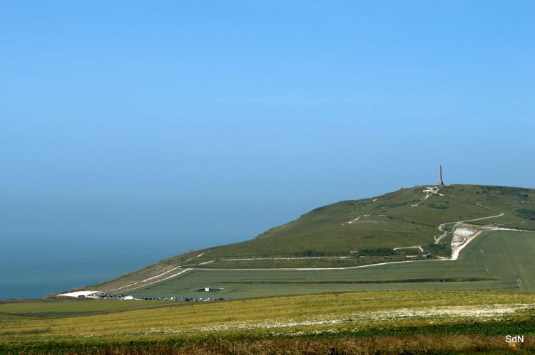 Fonds d'cran Nature Mers - Ocans - Plages LE CAP BLANC NEZ (nord)