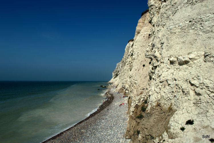 Wallpapers Nature Seas - Oceans - Beaches LE CAP BLANC NEZ (nord)