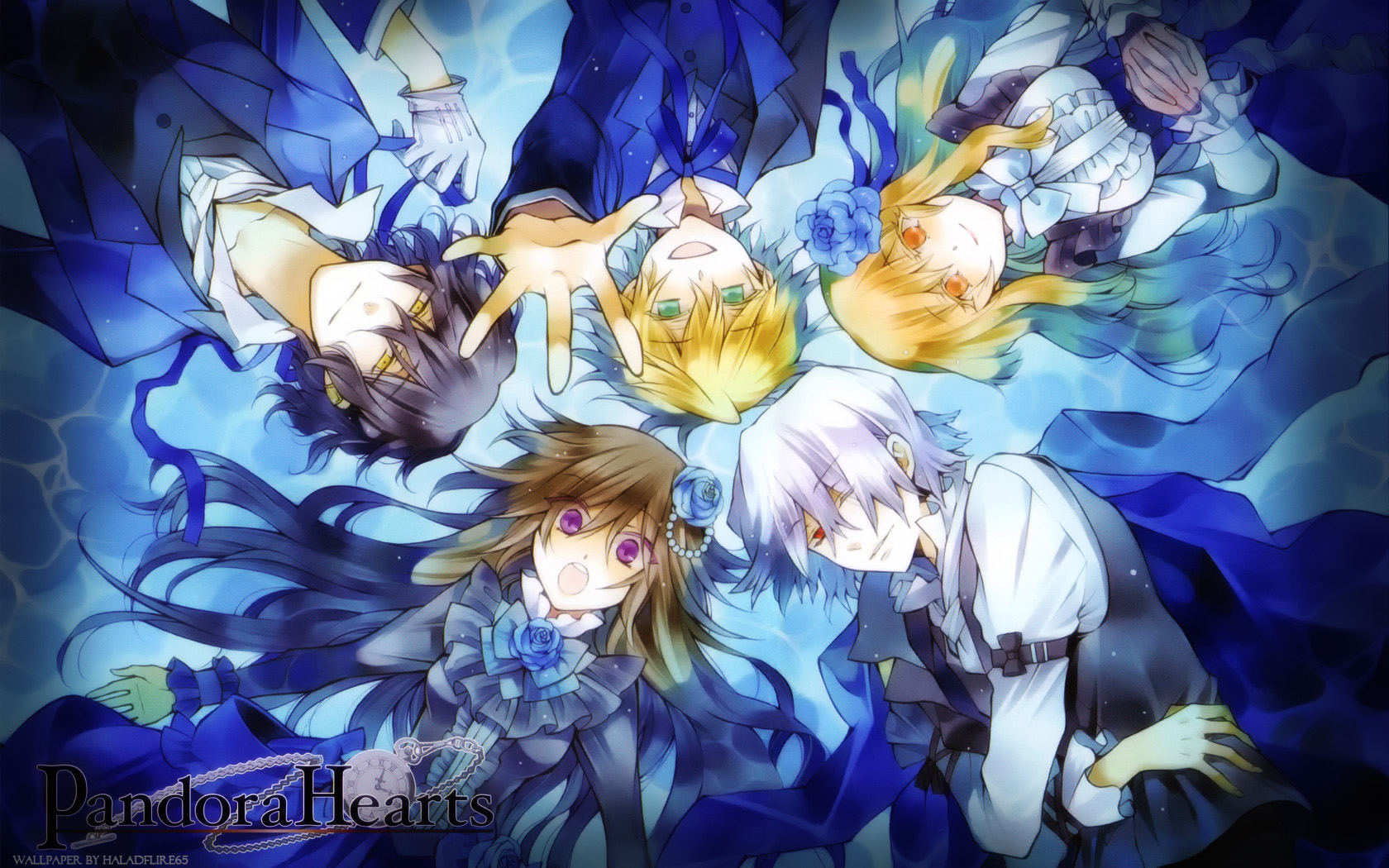 Wallpapers Manga Pandora Hearts Pandora Hearts