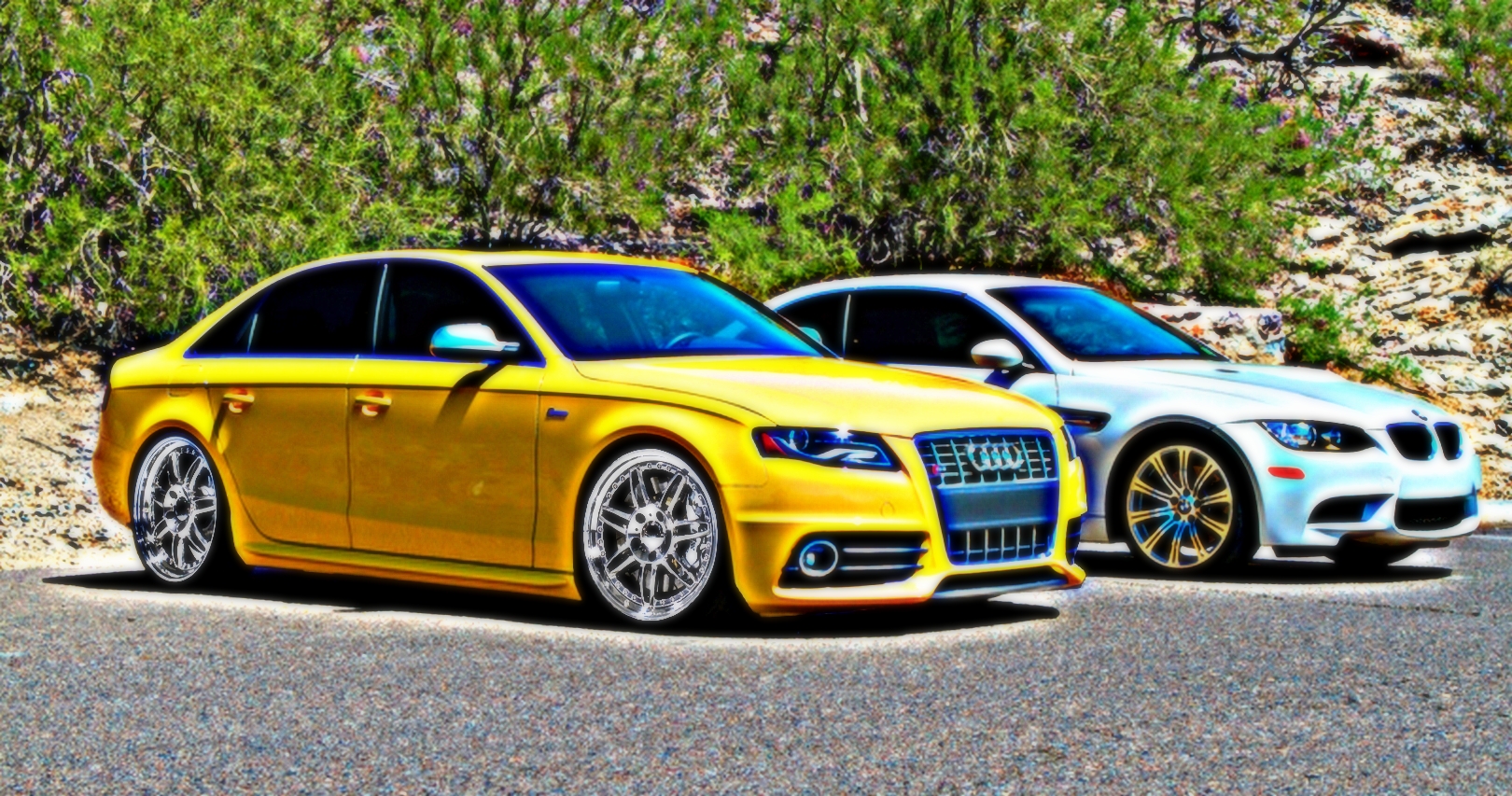 Wallpapers Cars Audi 