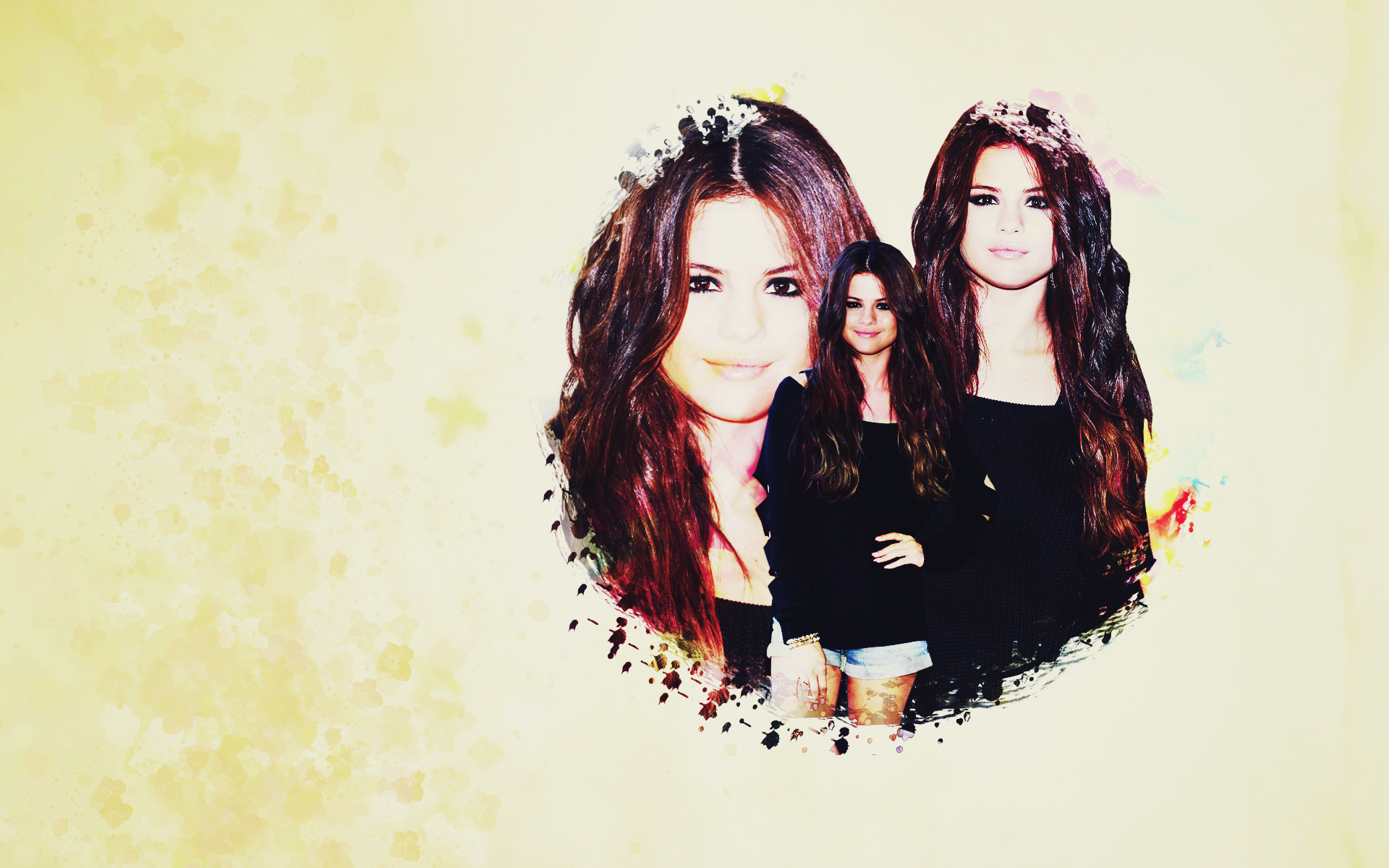 Wallpapers Celebrities Women Selena Gomez 