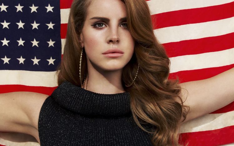 Wallpapers Music Lana Del Rey Wallpaper N350509