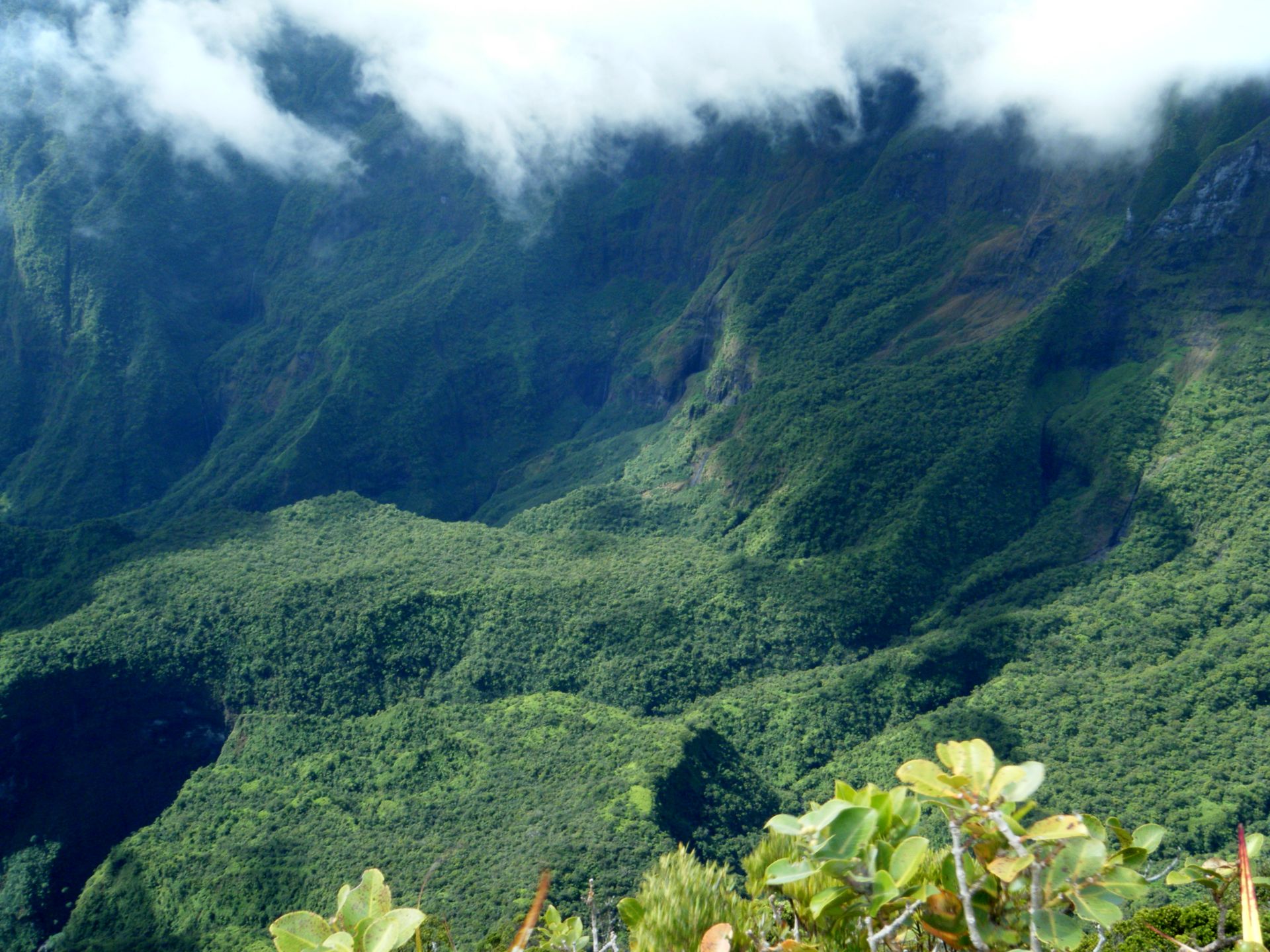 Fonds d'cran Nature Montagnes 