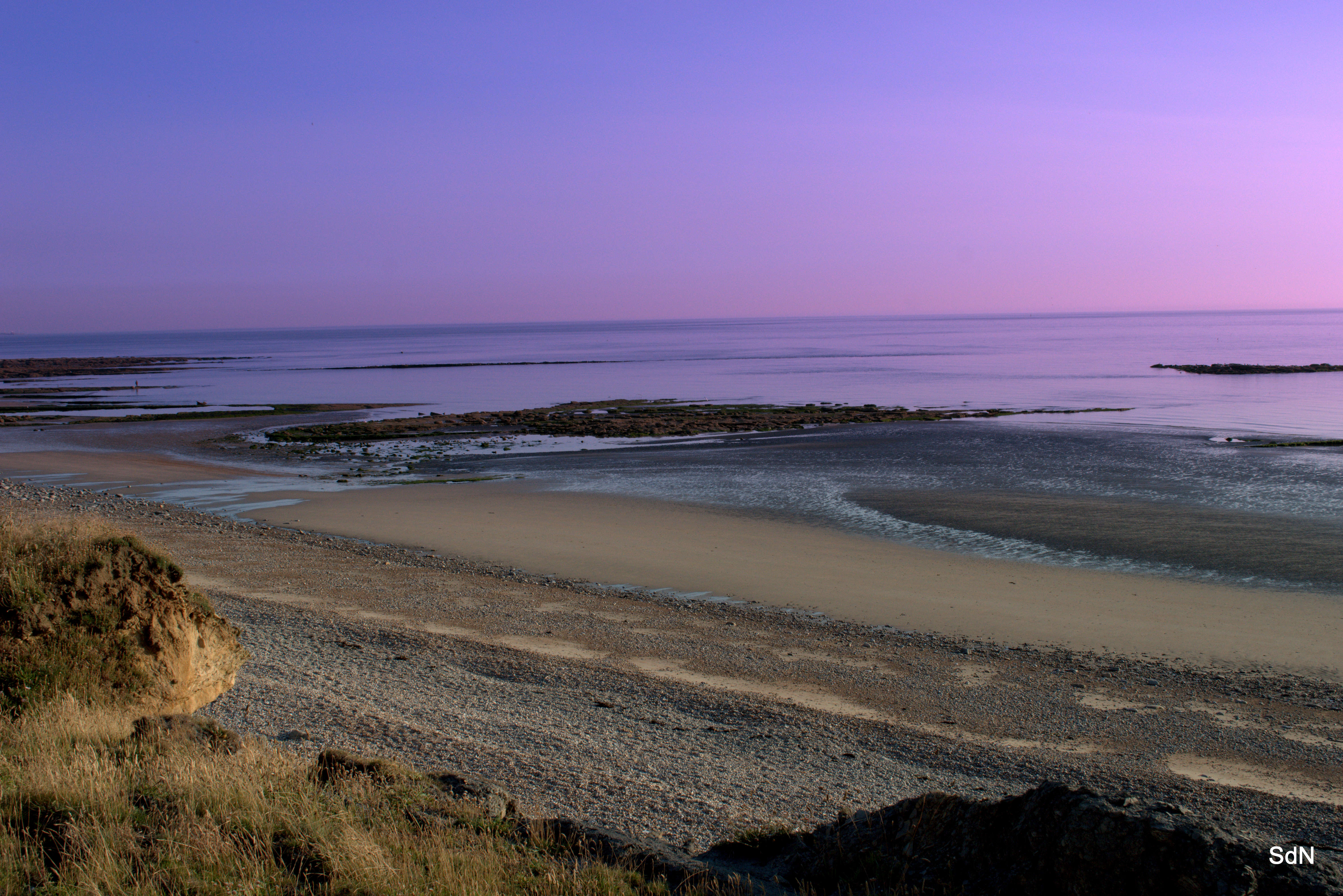 Wallpapers Nature Seas - Oceans - Beaches LE CAP GRIZ NEZ  (nord)