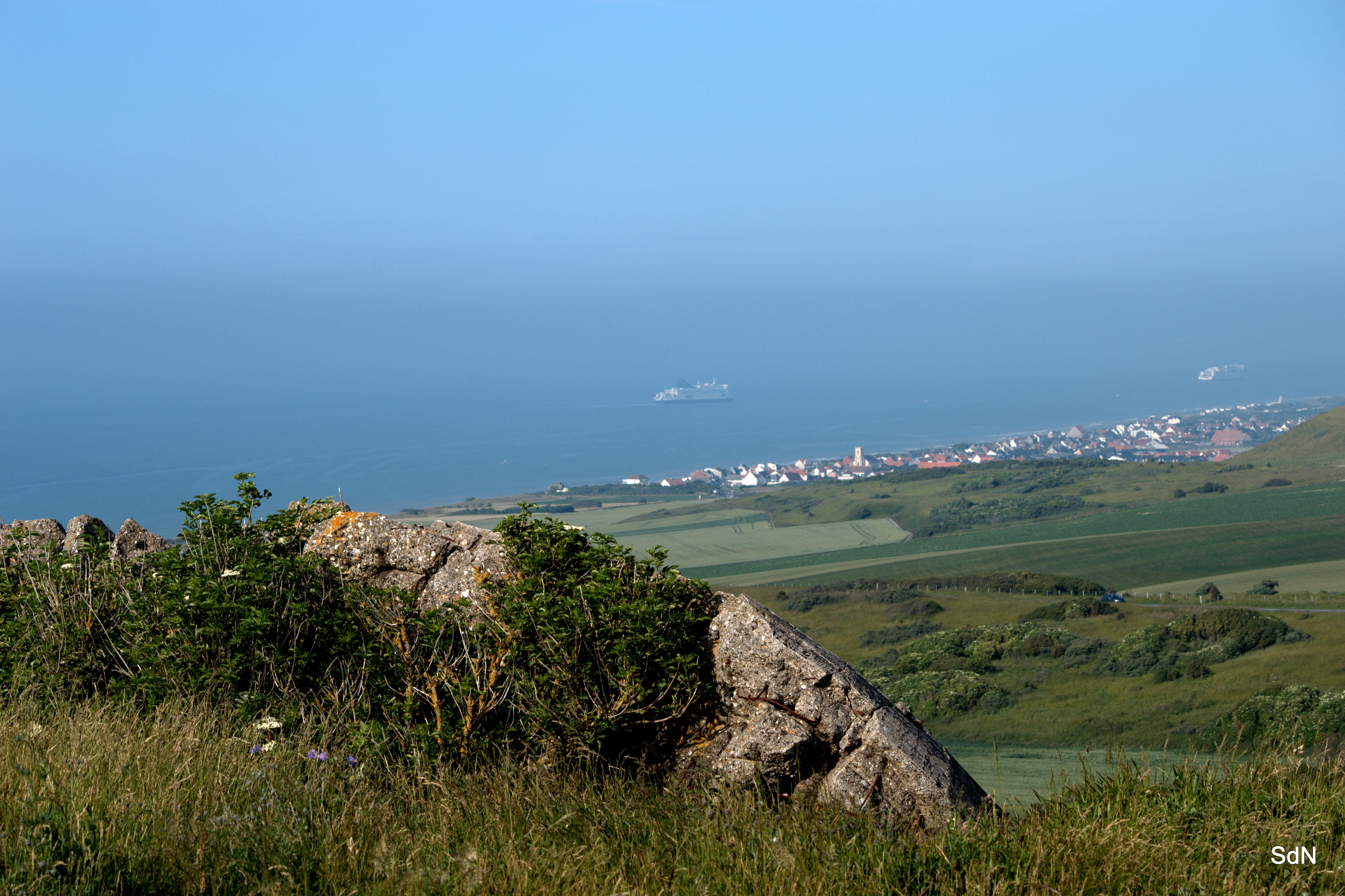 Wallpapers Nature Landscapes LE CAP  GRIS NEZ (nord)