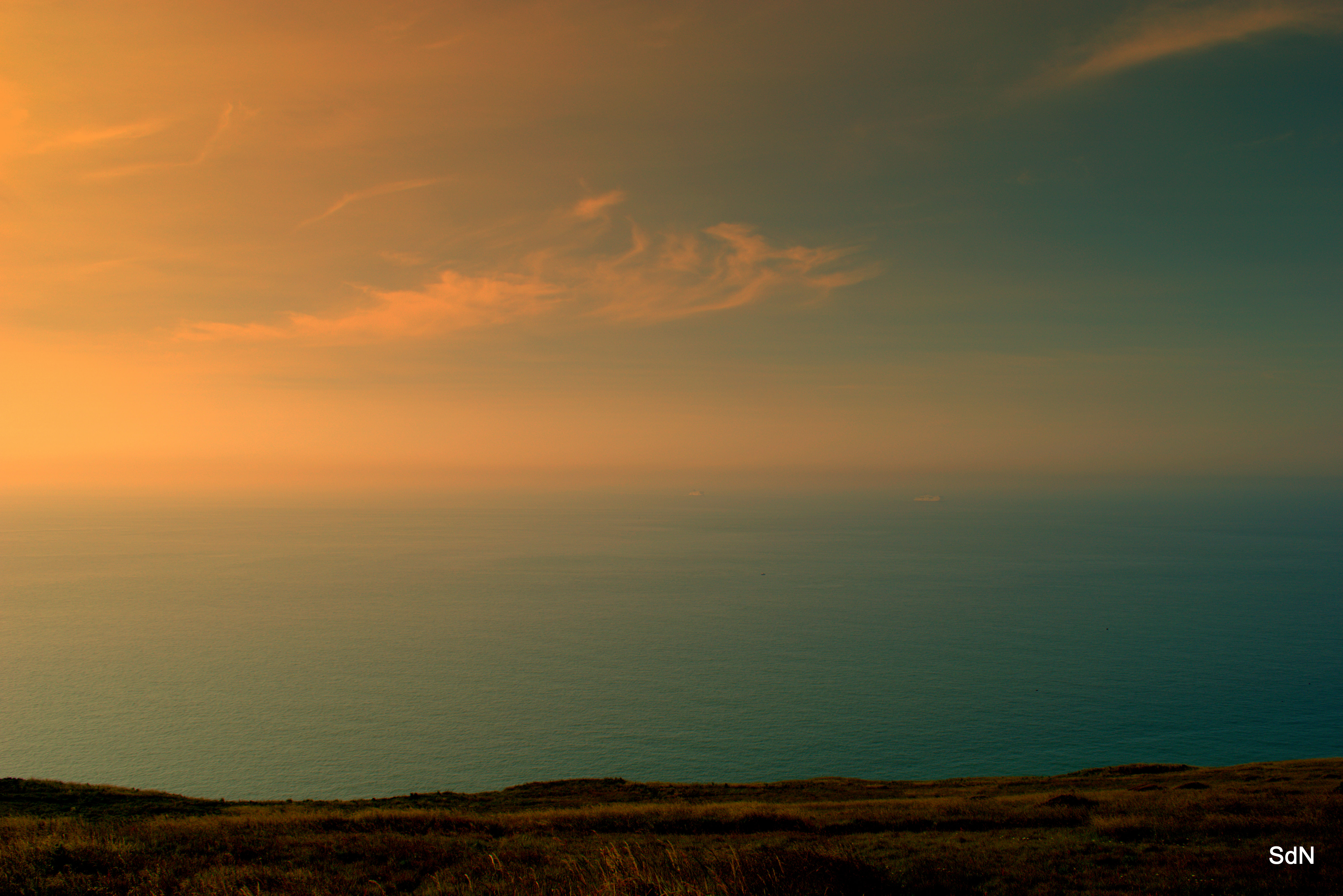 Fonds d'cran Nature Mers - Ocans - Plages LE CAP  GRIS NEZ (nord)