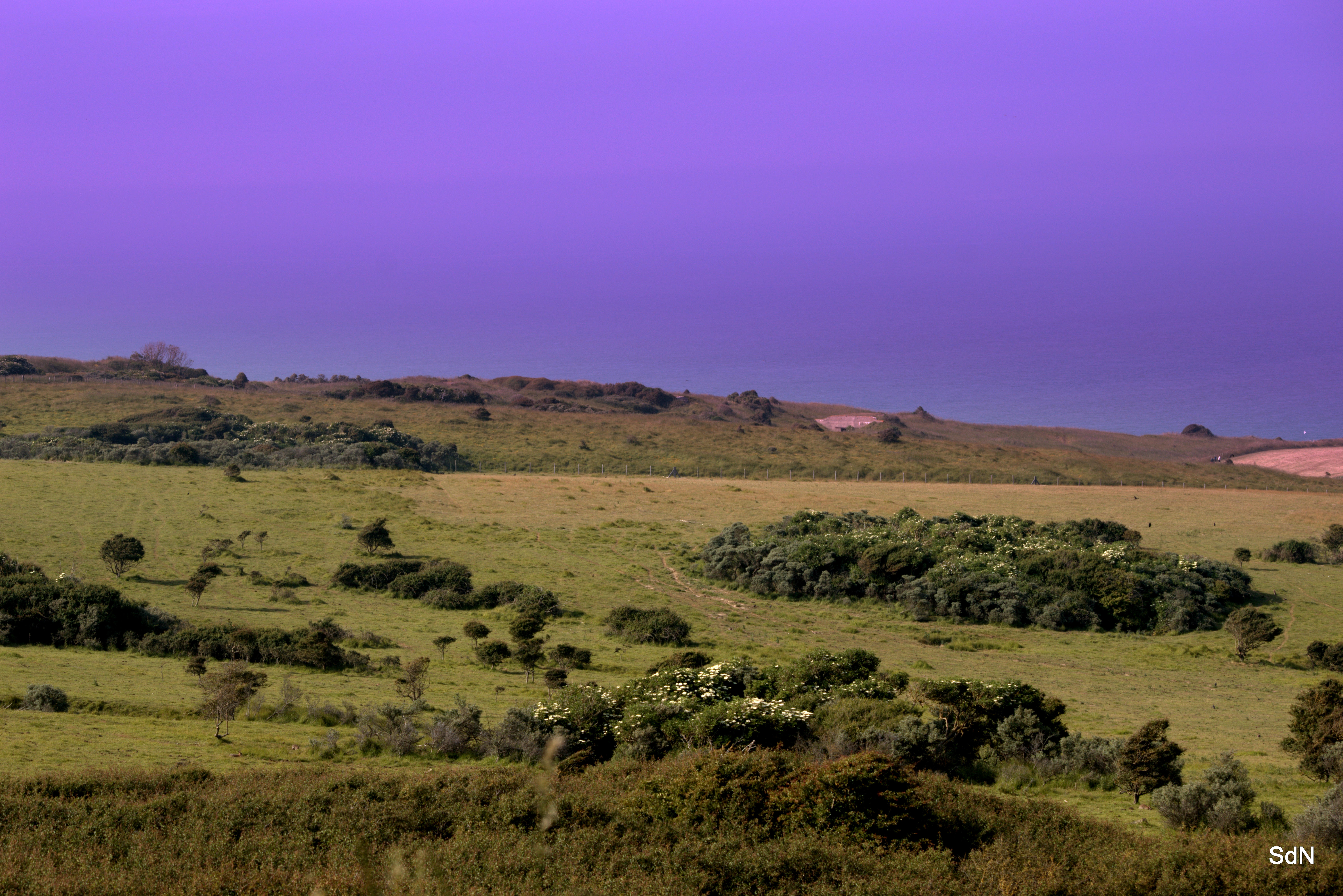 Wallpapers Nature Landscapes LE CAP GRIS NEZ (nord)