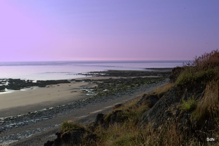 Fonds d'cran Nature Mers - Ocans - Plages LE CAP GRIZ NEZ  (nord)