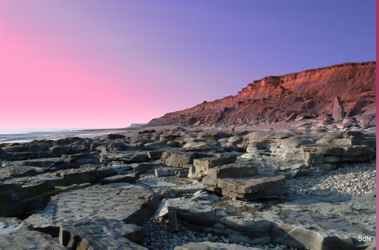 Fonds d'cran Nature Mers - Ocans - Plages LE CAP GRIZ NEZ  (nord)