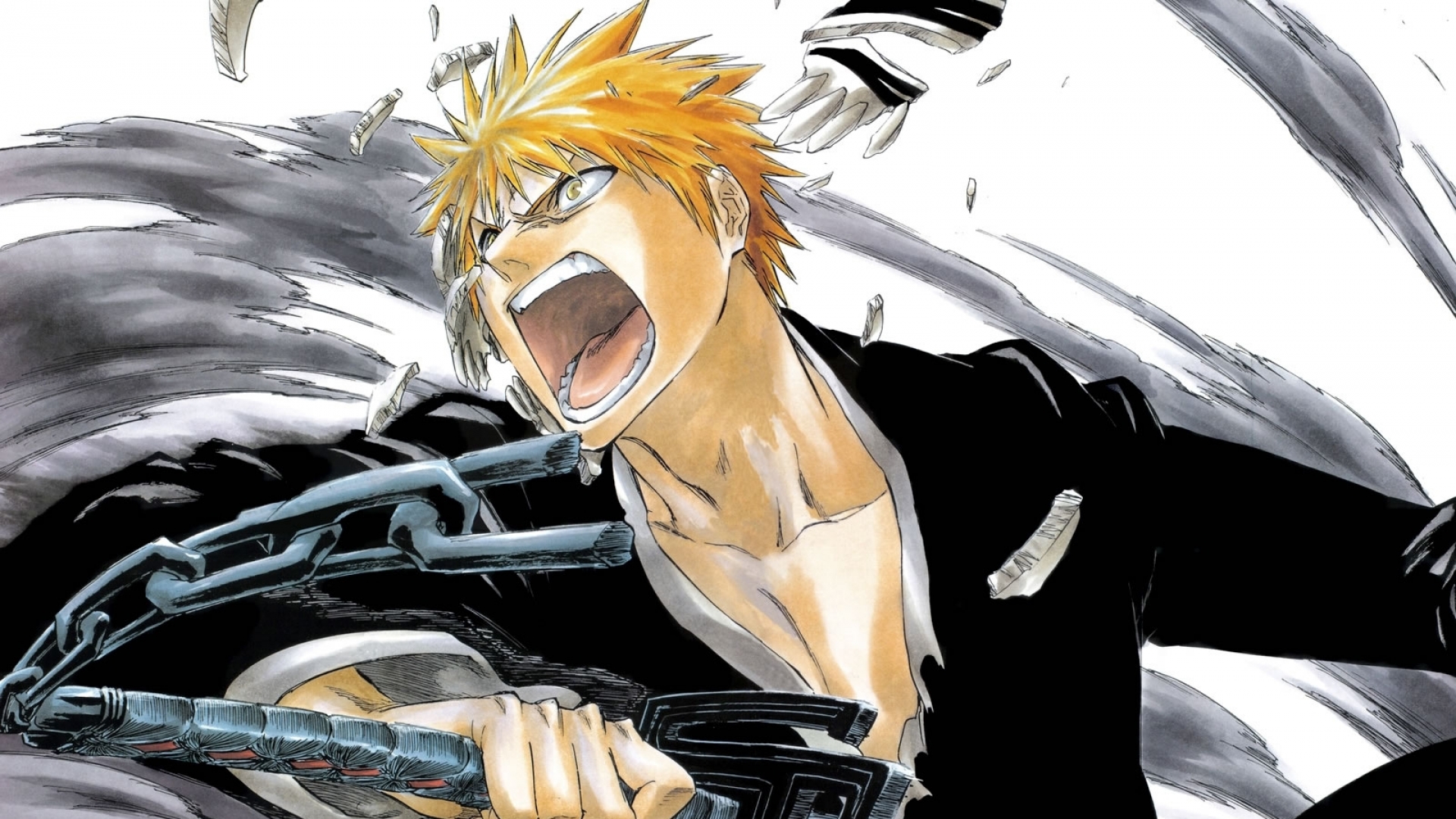 Wallpapers Manga Bleach 