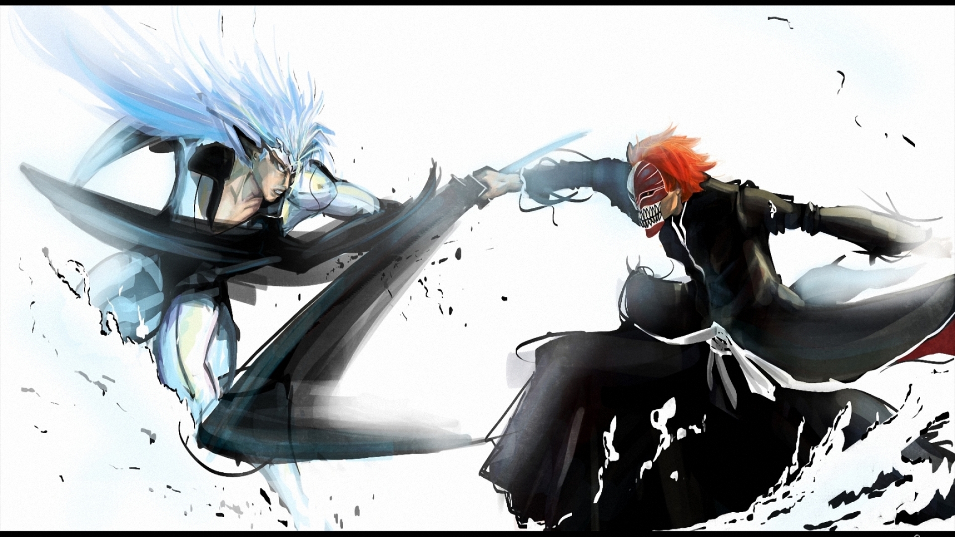 Fonds d'cran Manga Bleach 