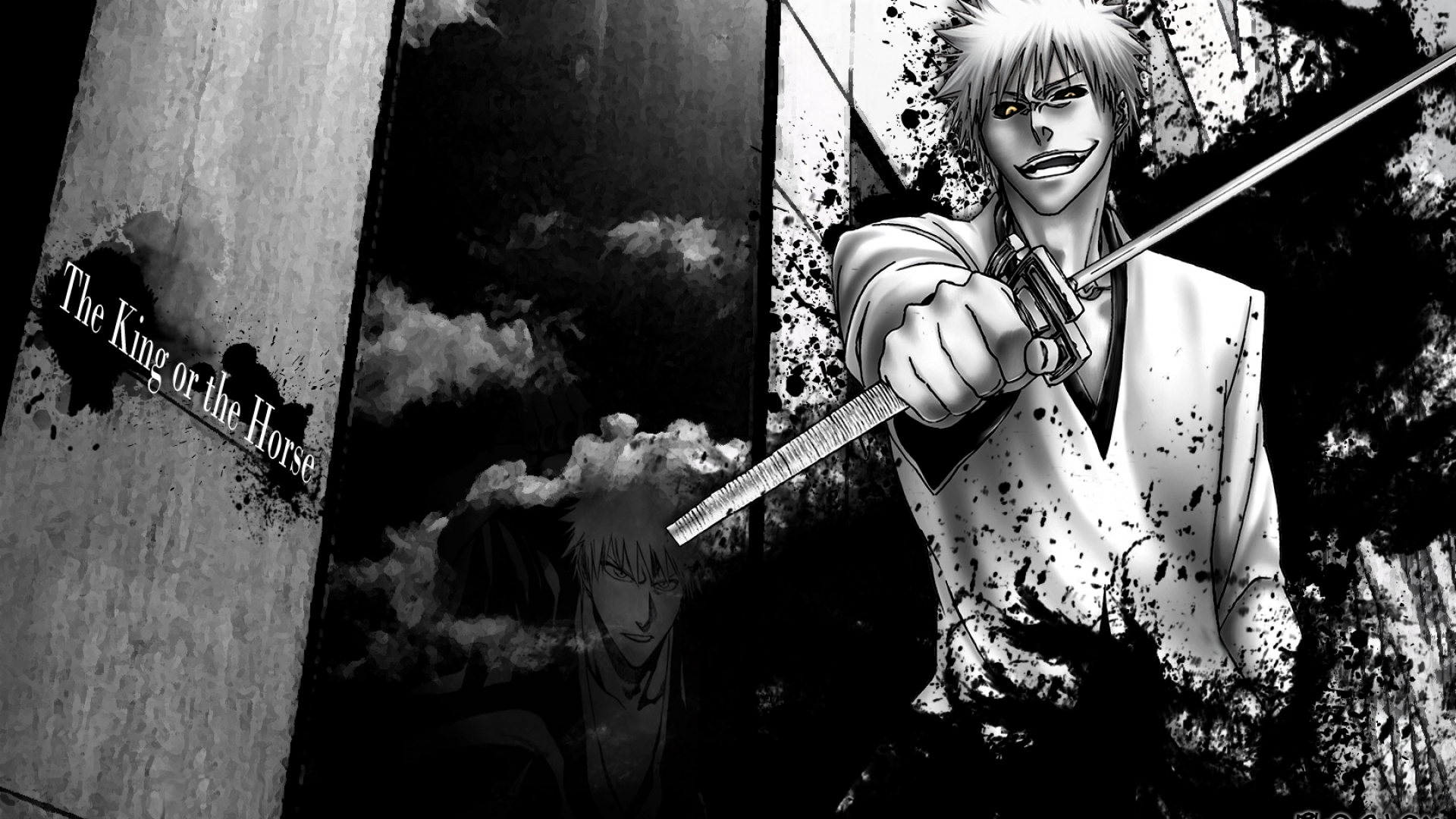 Wallpapers Manga Bleach 