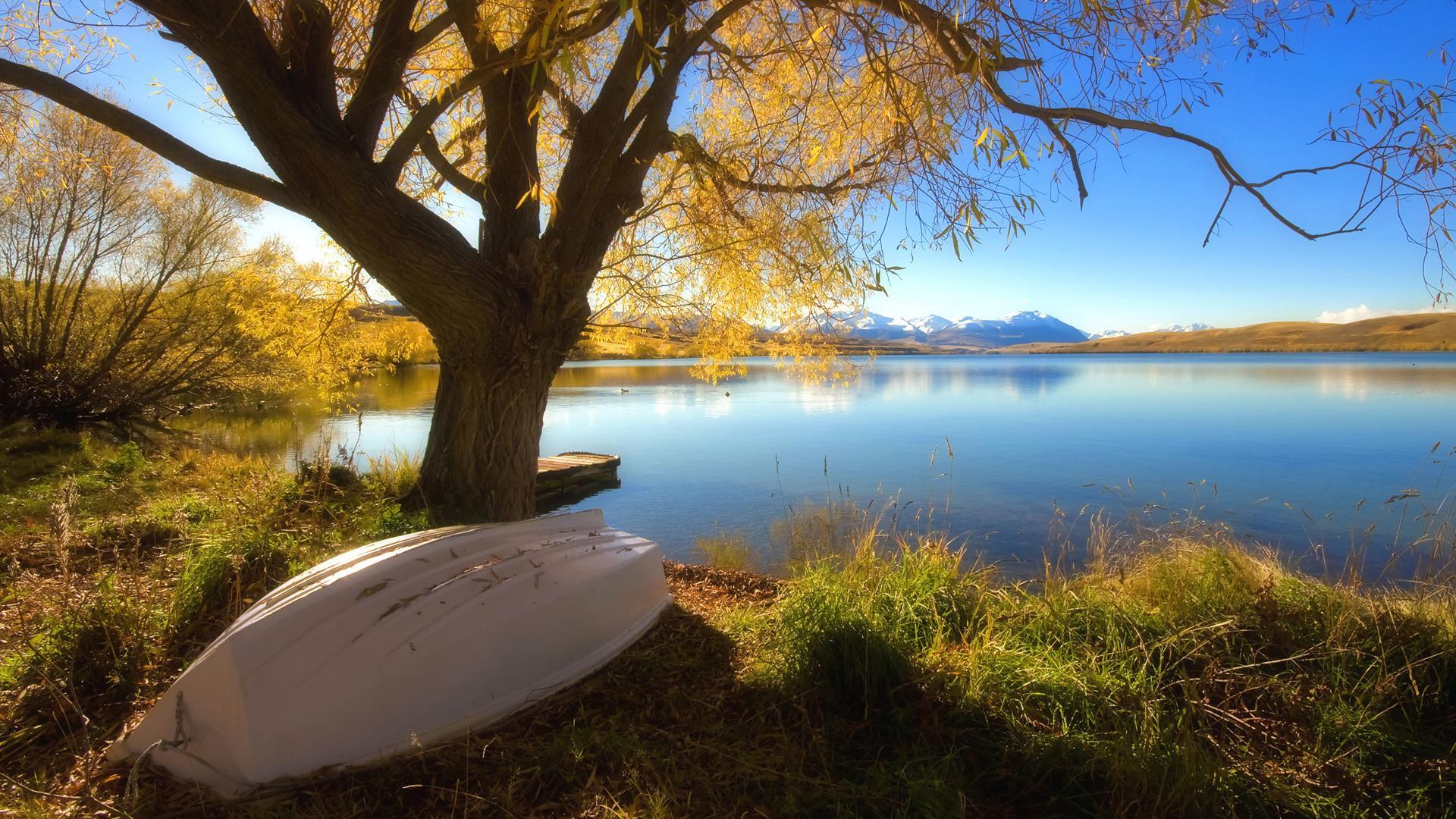 Fonds d'cran Nature Lacs - Etangs 