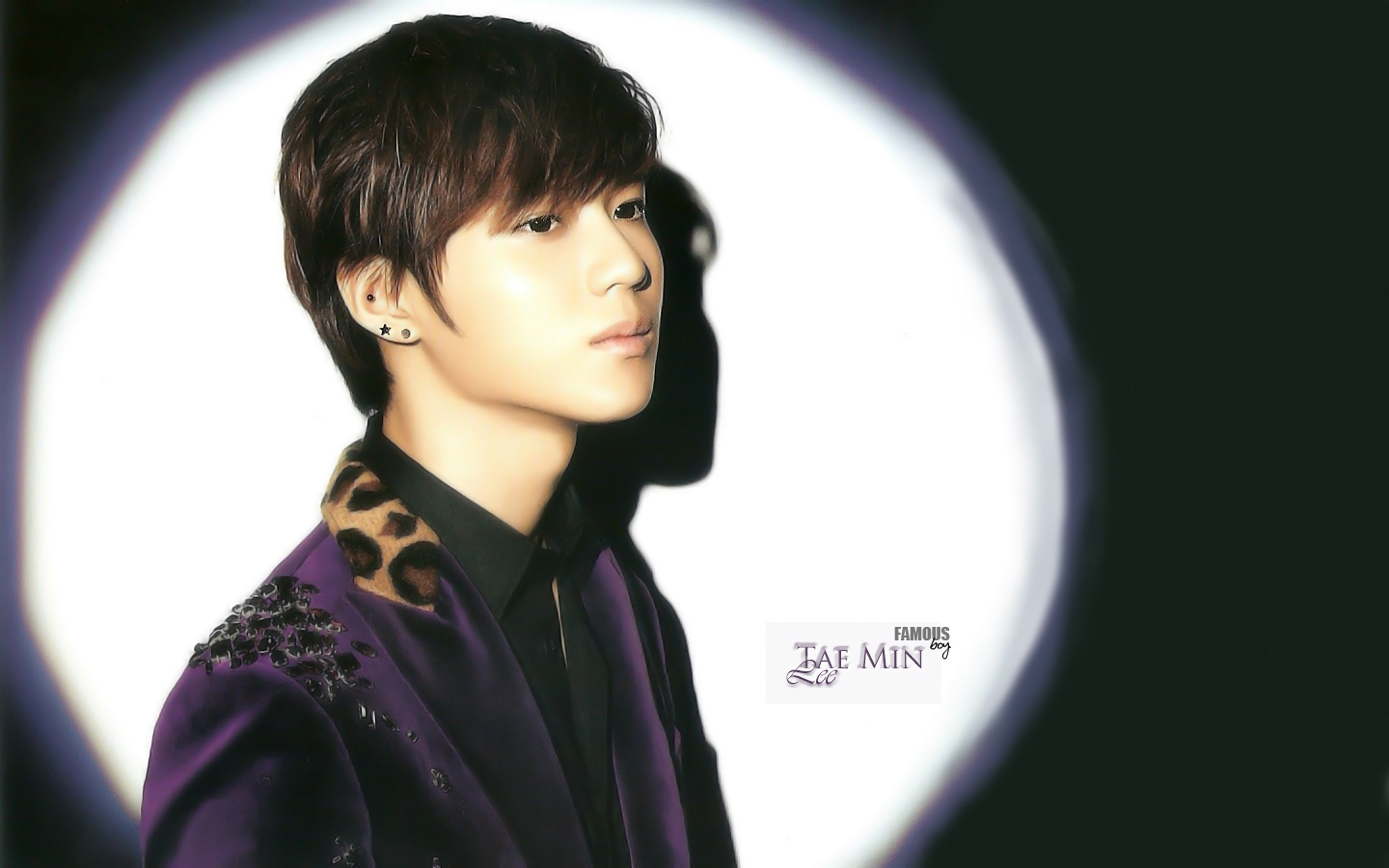 Wallpapers Music SHINee SHINee - TaeMin