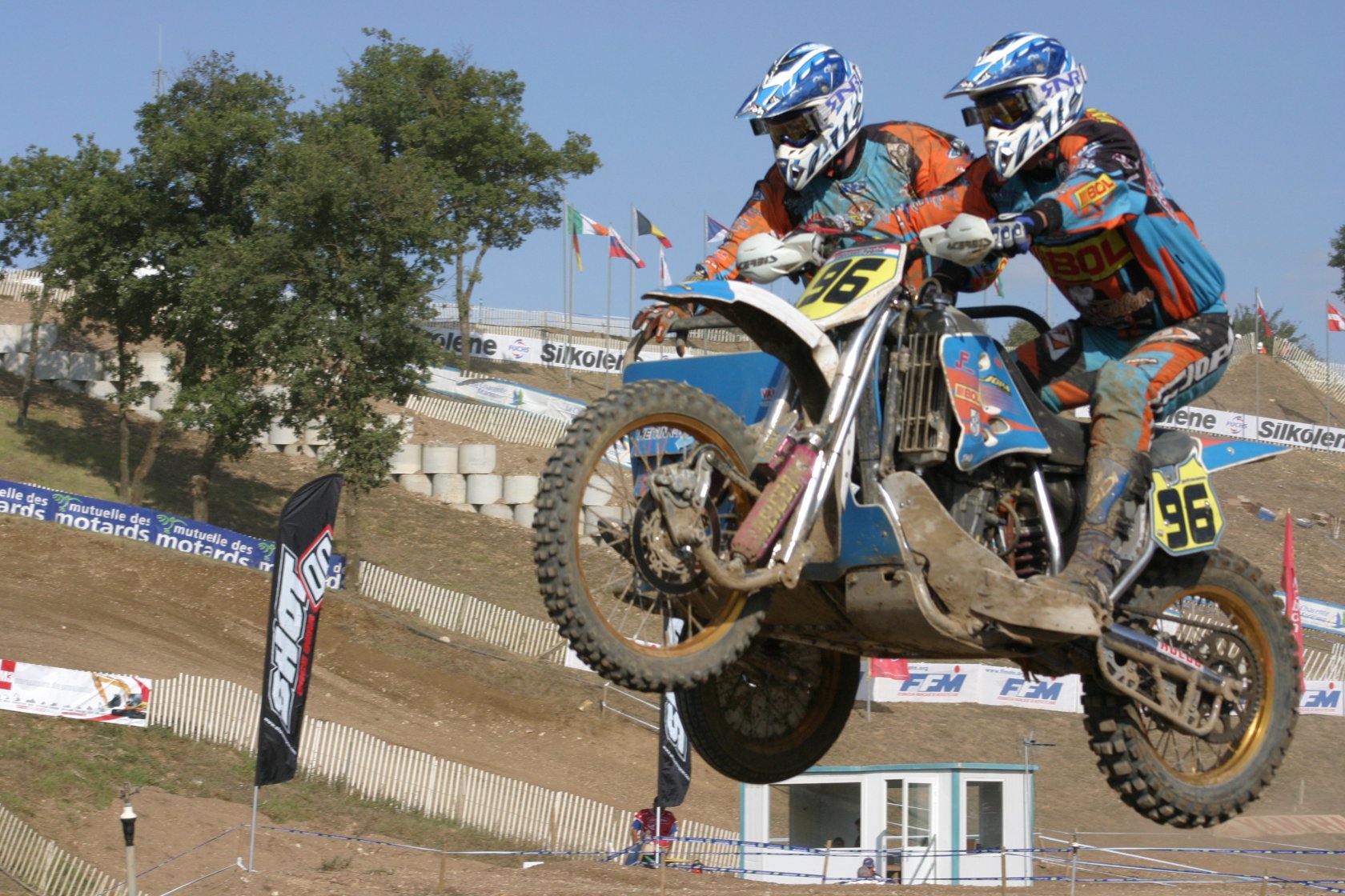 Wallpapers Motorbikes Motocross 