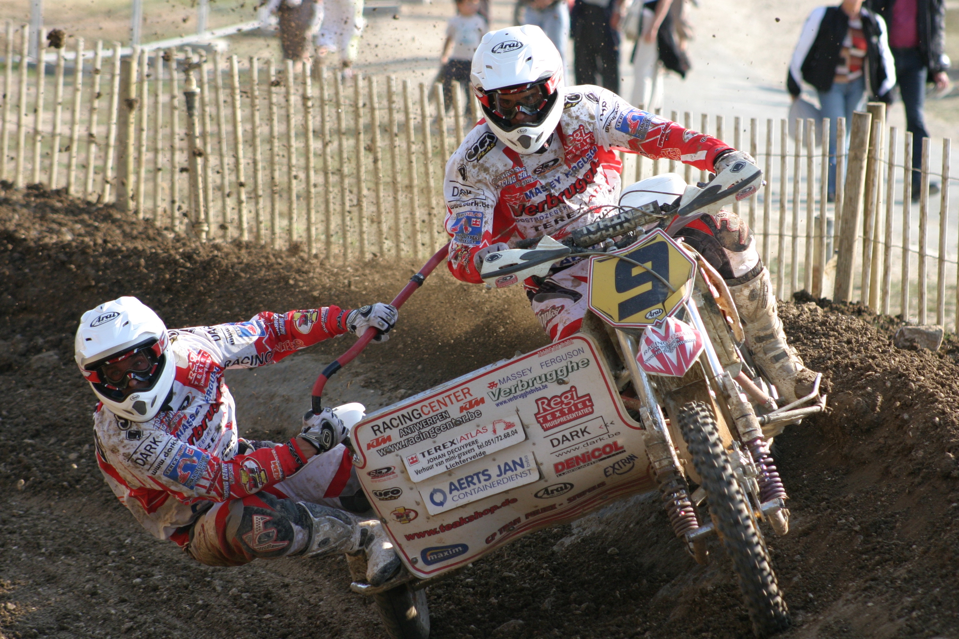 Wallpapers Motorbikes Motocross 