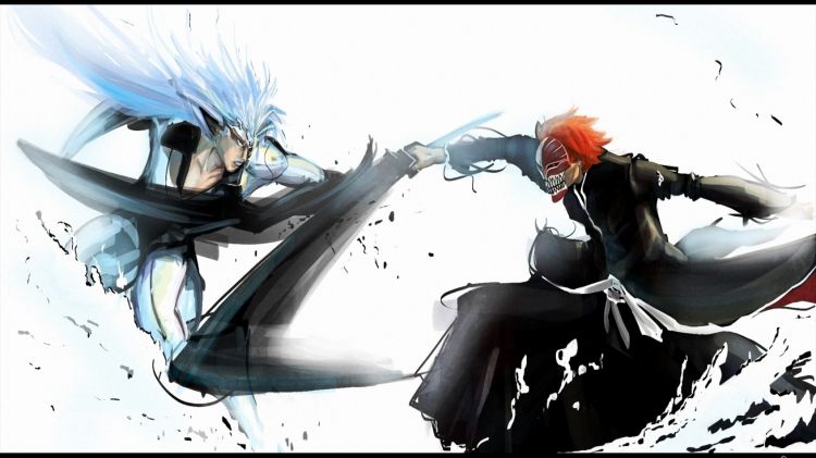 Fonds d'cran Manga Bleach Wallpaper N350666