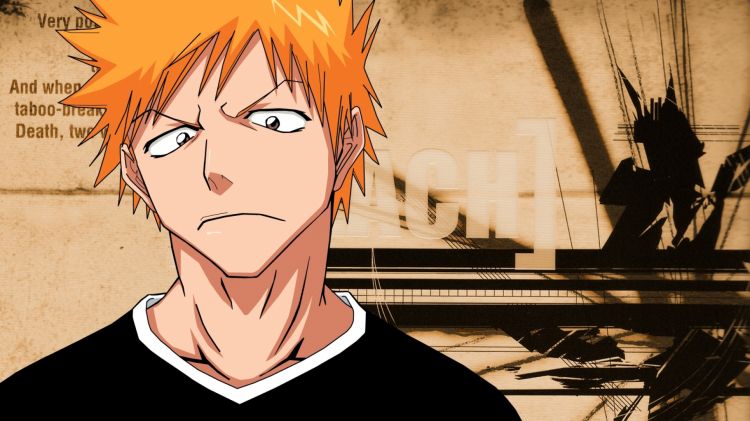 Fonds d'cran Manga Bleach Wallpaper N350672