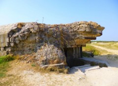  Voyages : Europe les plages du débarquement et le cimetière de colleville