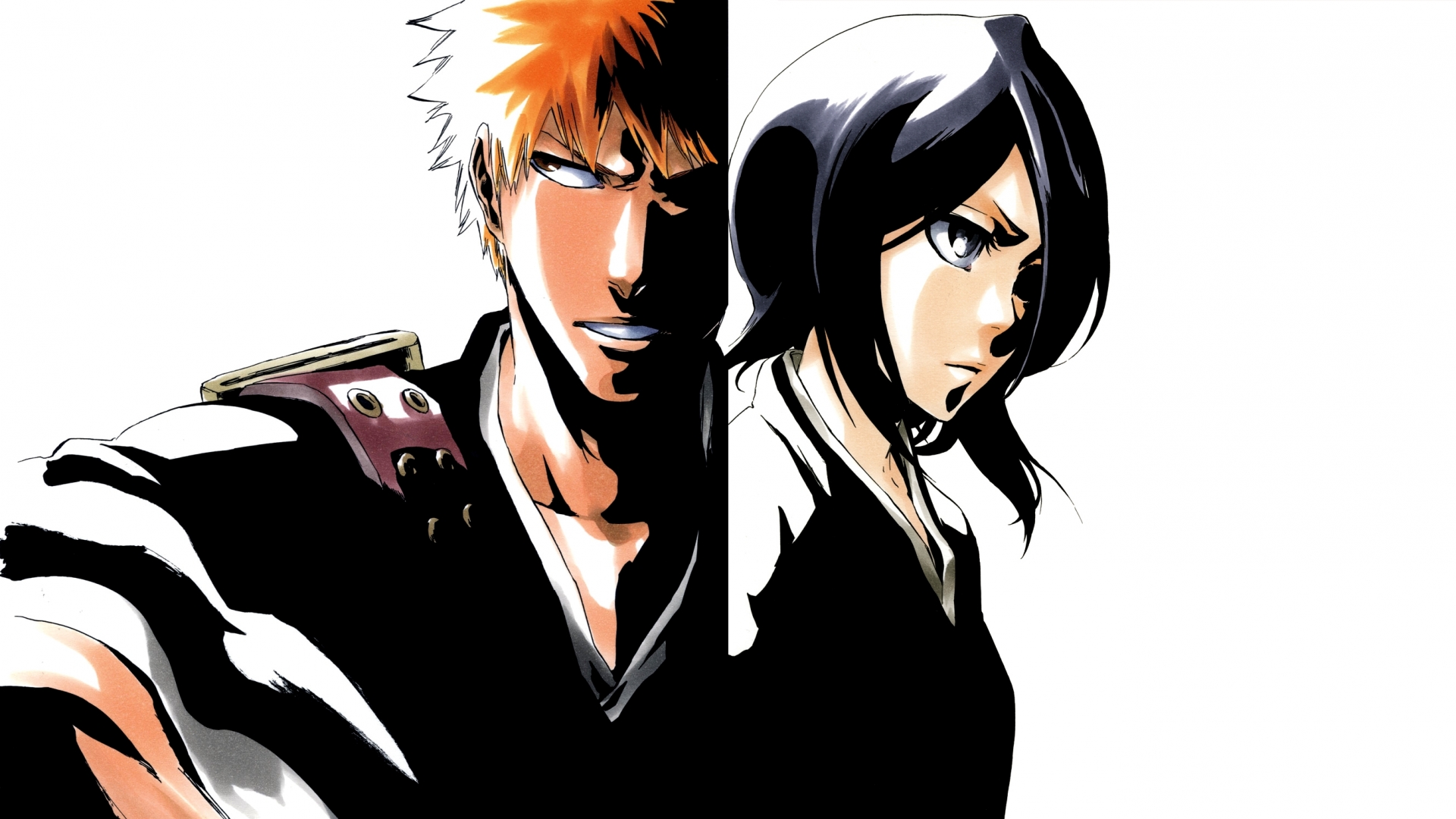 Fonds d'cran Manga Bleach 