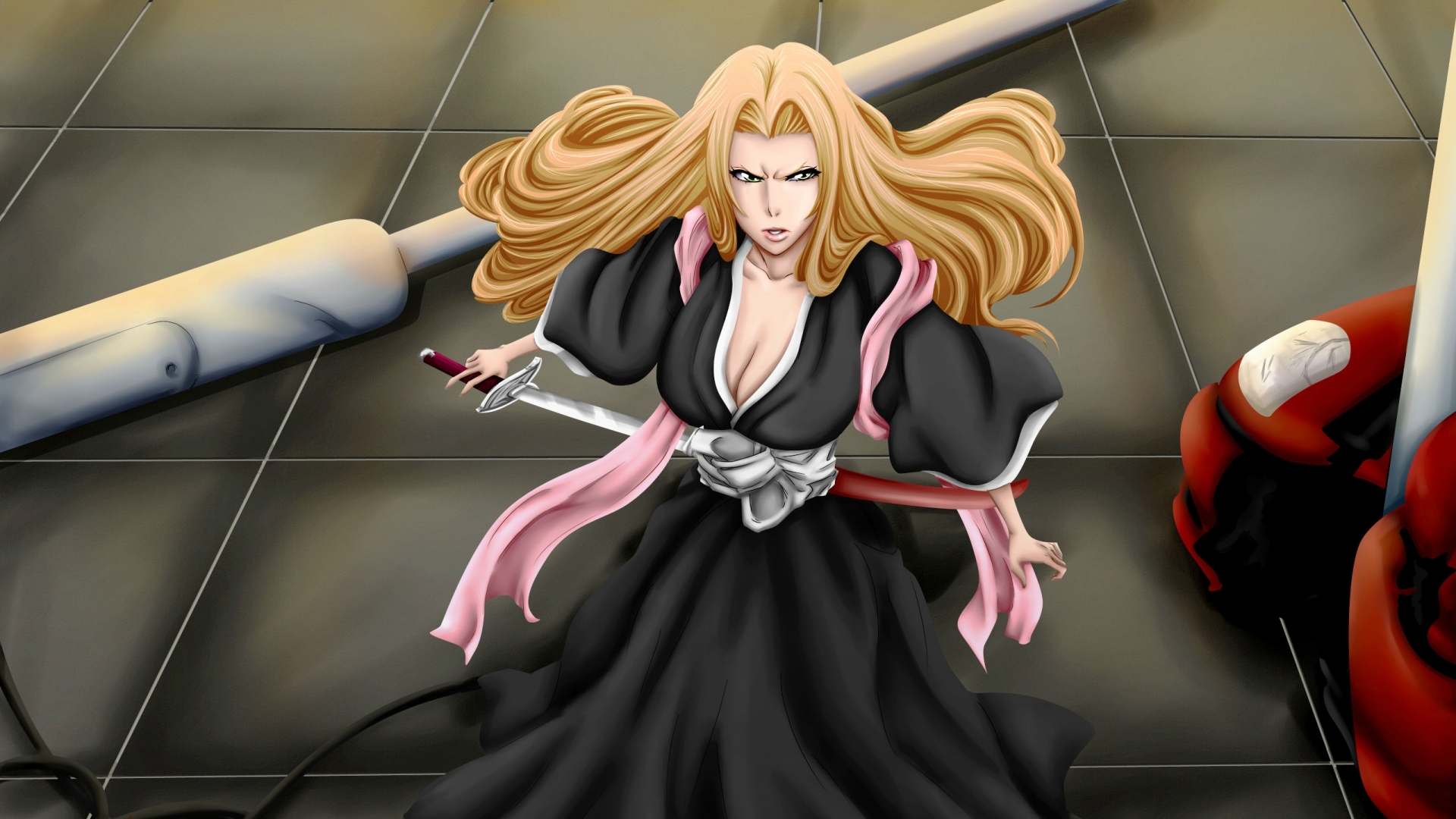 Fonds d'cran Manga Bleach 