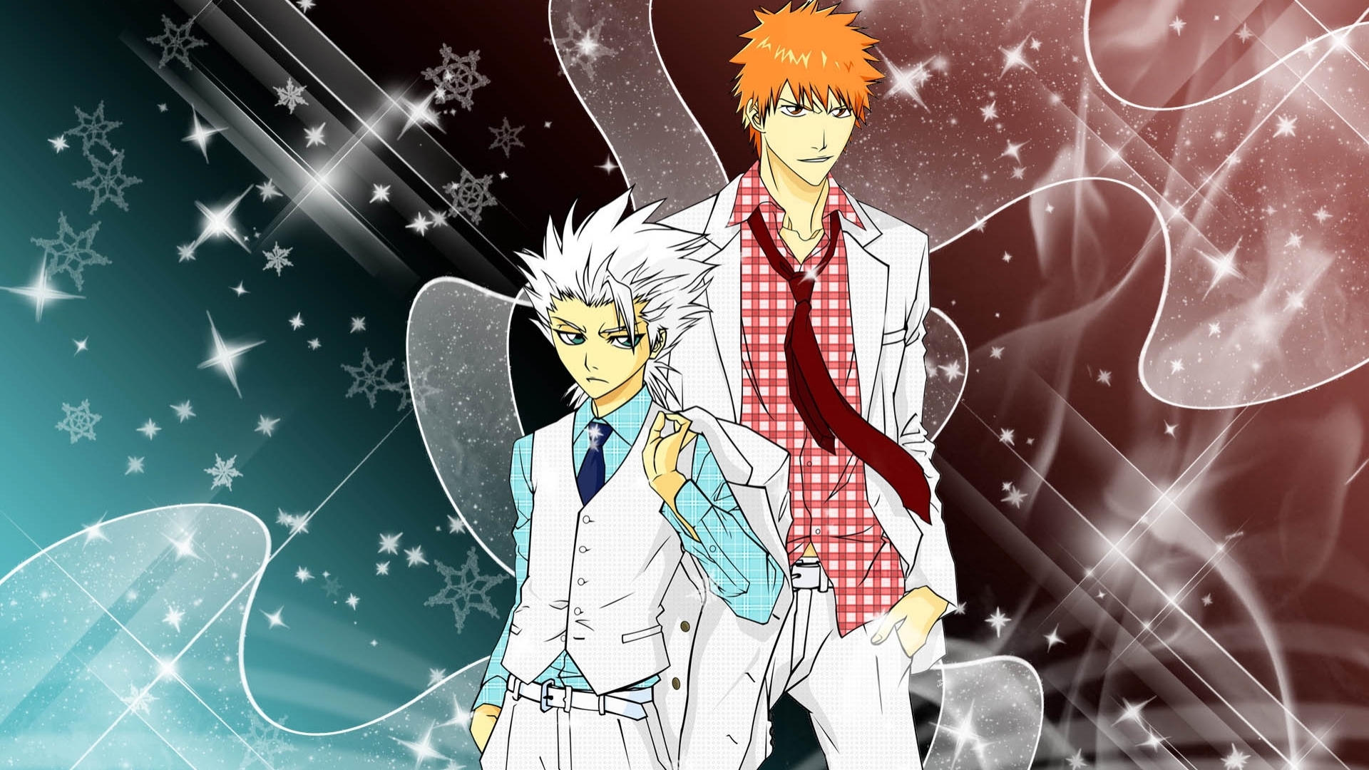 Fonds d'cran Manga Bleach 