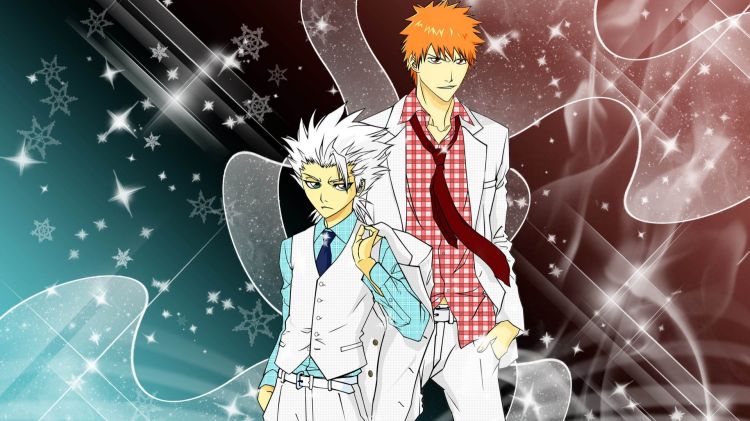 Fonds d'cran Manga Bleach Wallpaper N350829