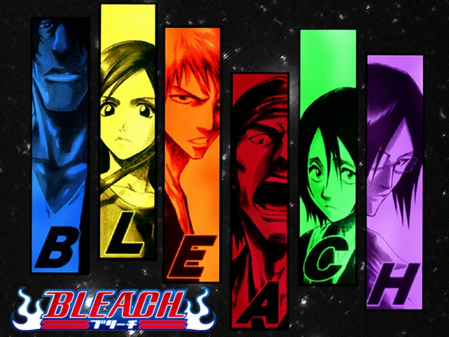 Wallpapers Manga Bleach 