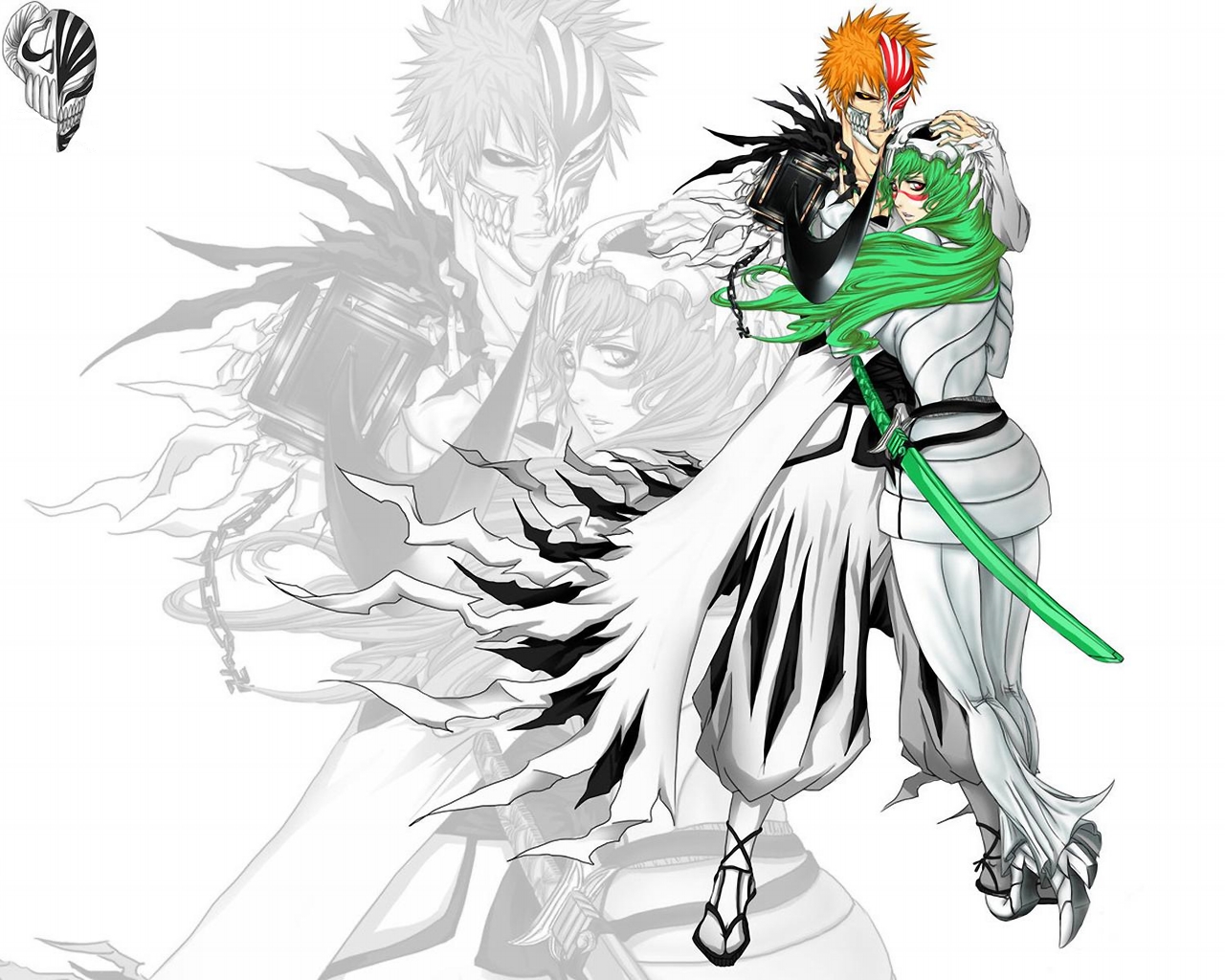 Wallpapers Manga Bleach 