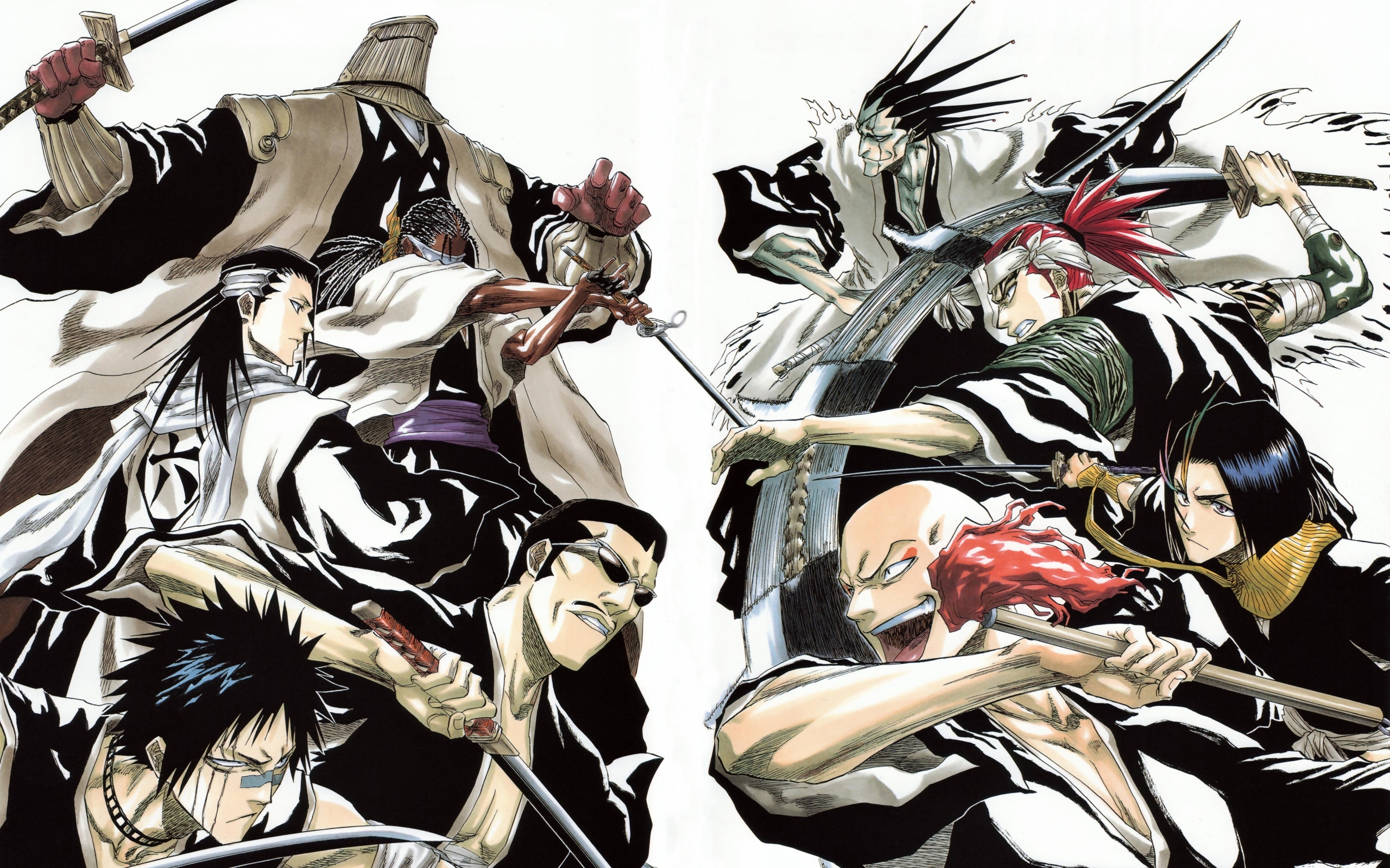 Wallpapers Manga Bleach 