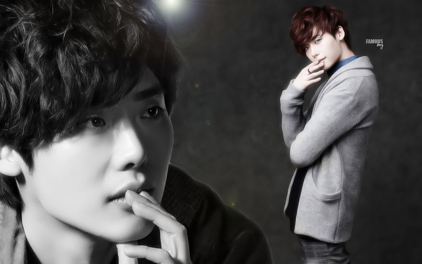 Fonds d'cran Clbrits Homme Lee Jong Suk Lee Jong Suk