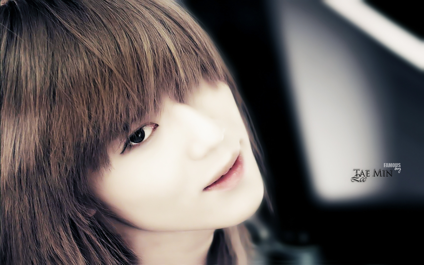 Wallpapers Music SHINee SHINee - TaeMin