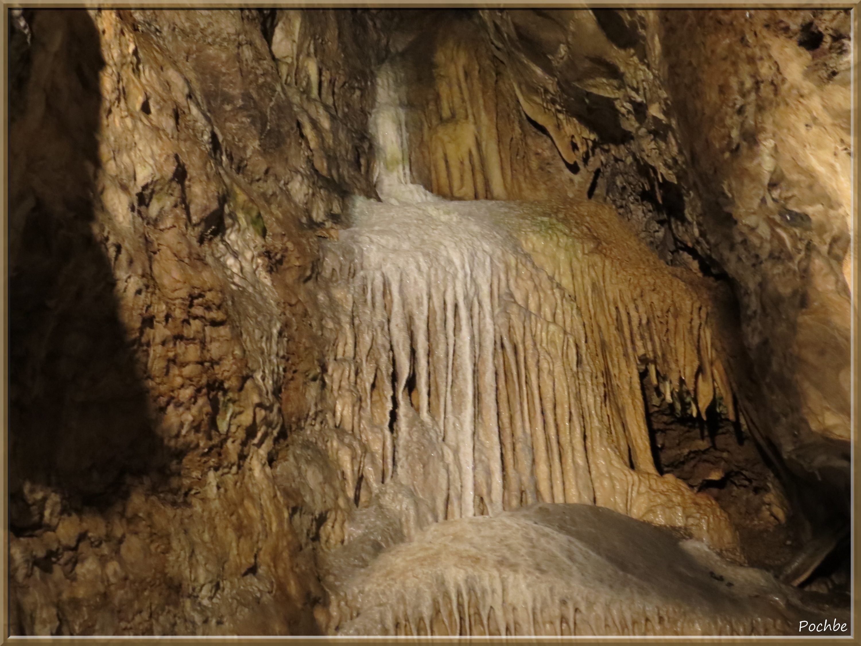 Fonds d'cran Nature Cavernes - Grottes Grottes de Han Sur Lesse (Be)