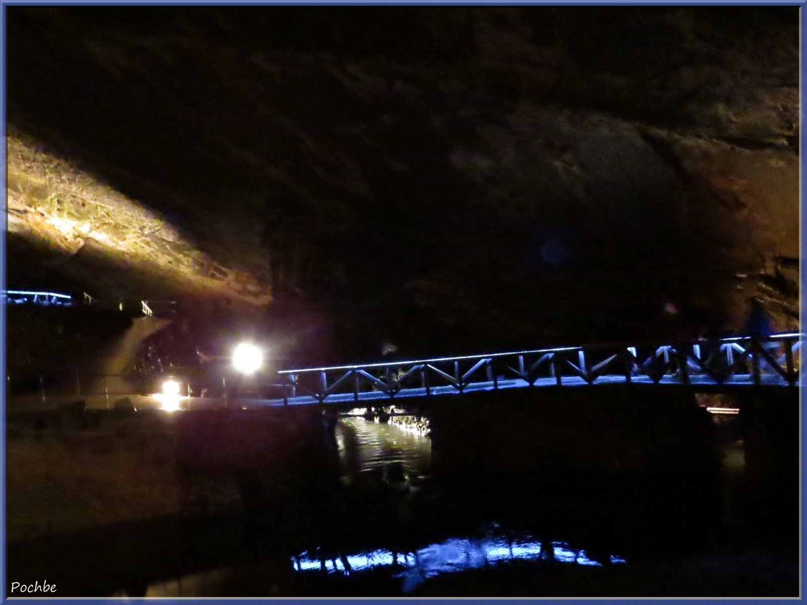 Fonds d'cran Nature Cavernes - Grottes Grottes de Han Sur Lesse (Be)