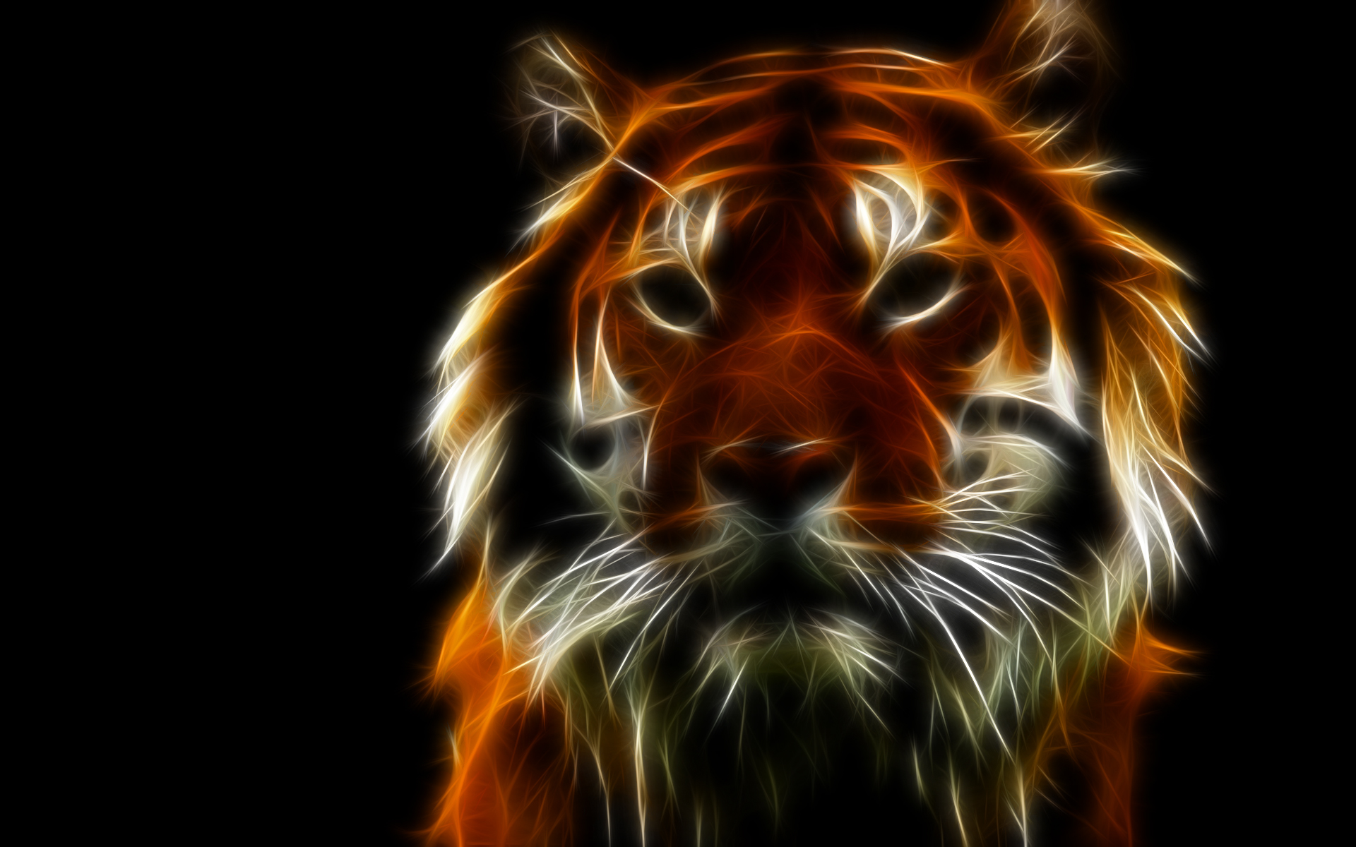 Wallpapers Digital Art Animals 