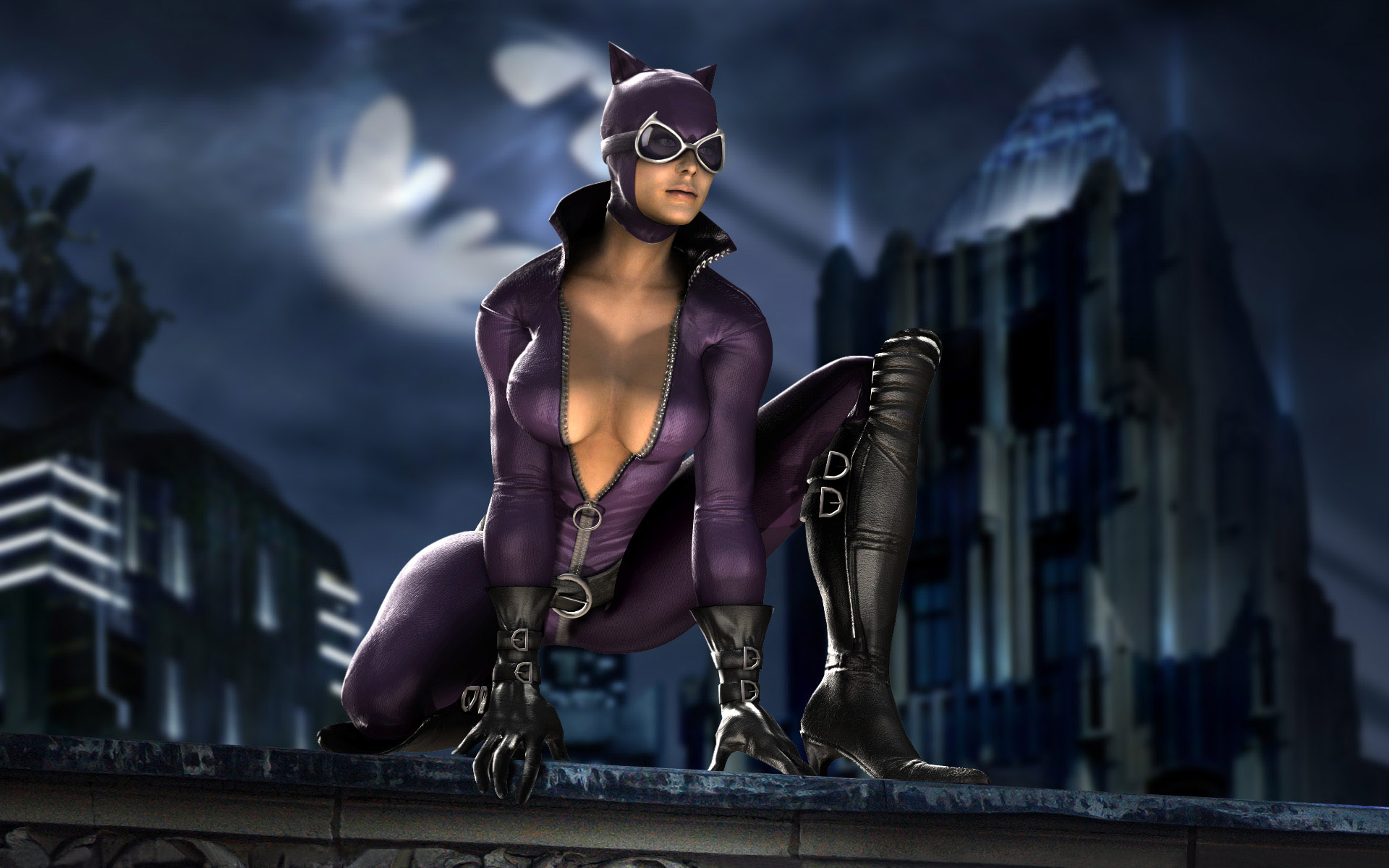 Wallpapers Comics Catwoman 