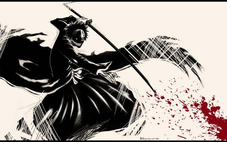 Wallpapers Manga Bleach Wallpaper N350845