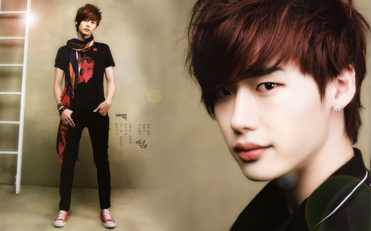 Fonds d'cran Clbrits Homme Lee Jong Suk Lee Jong Suk