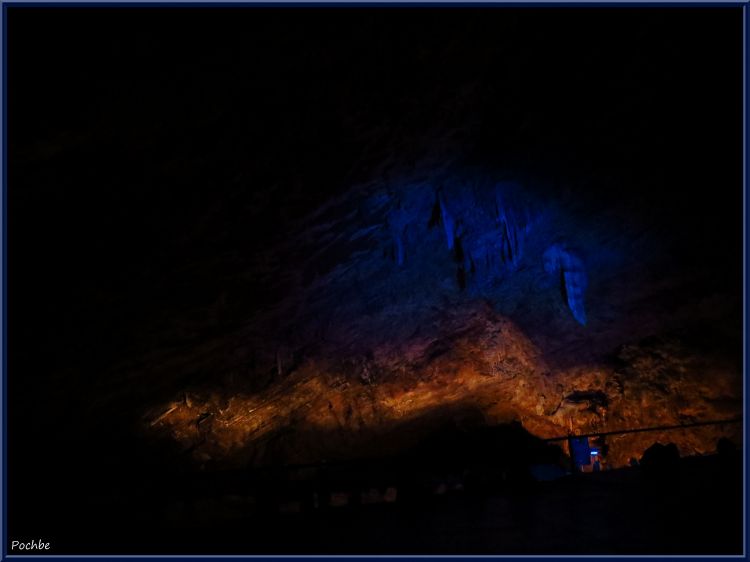 Fonds d'cran Nature Cavernes - Grottes Grottes de Han Sur Lesse (Be)